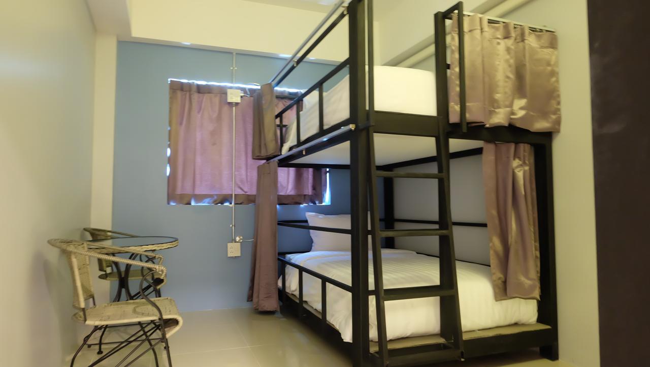 Airport Hostel Phuket Nai Yang Zewnętrze zdjęcie