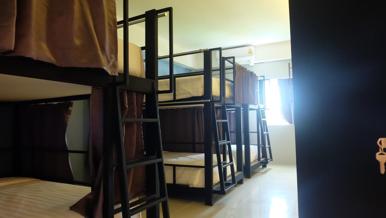 Airport Hostel Phuket Nai Yang Zewnętrze zdjęcie