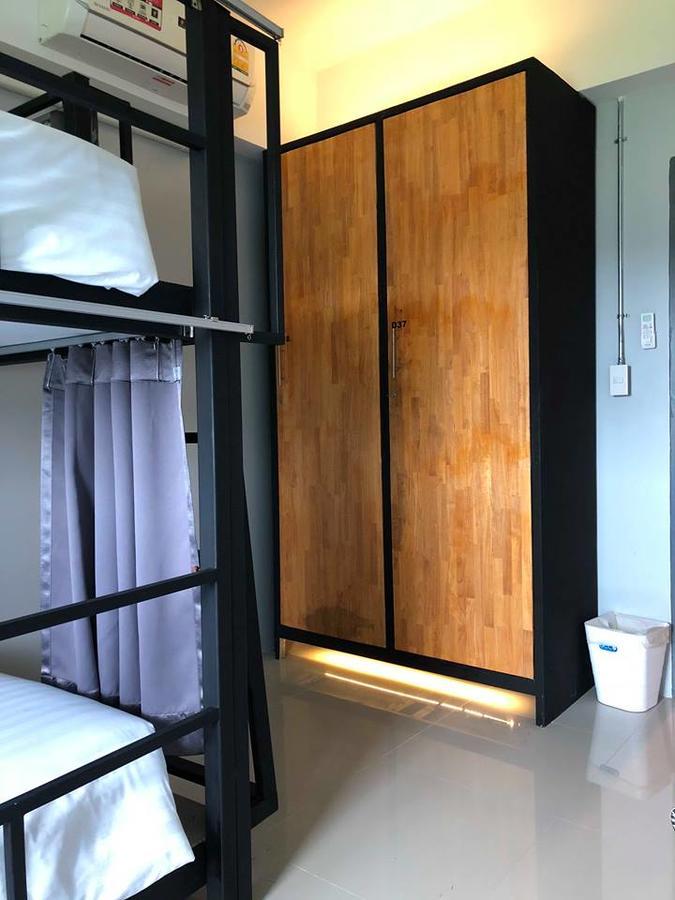 Airport Hostel Phuket Nai Yang Zewnętrze zdjęcie